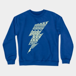 Thunderbolt Crewneck Sweatshirt